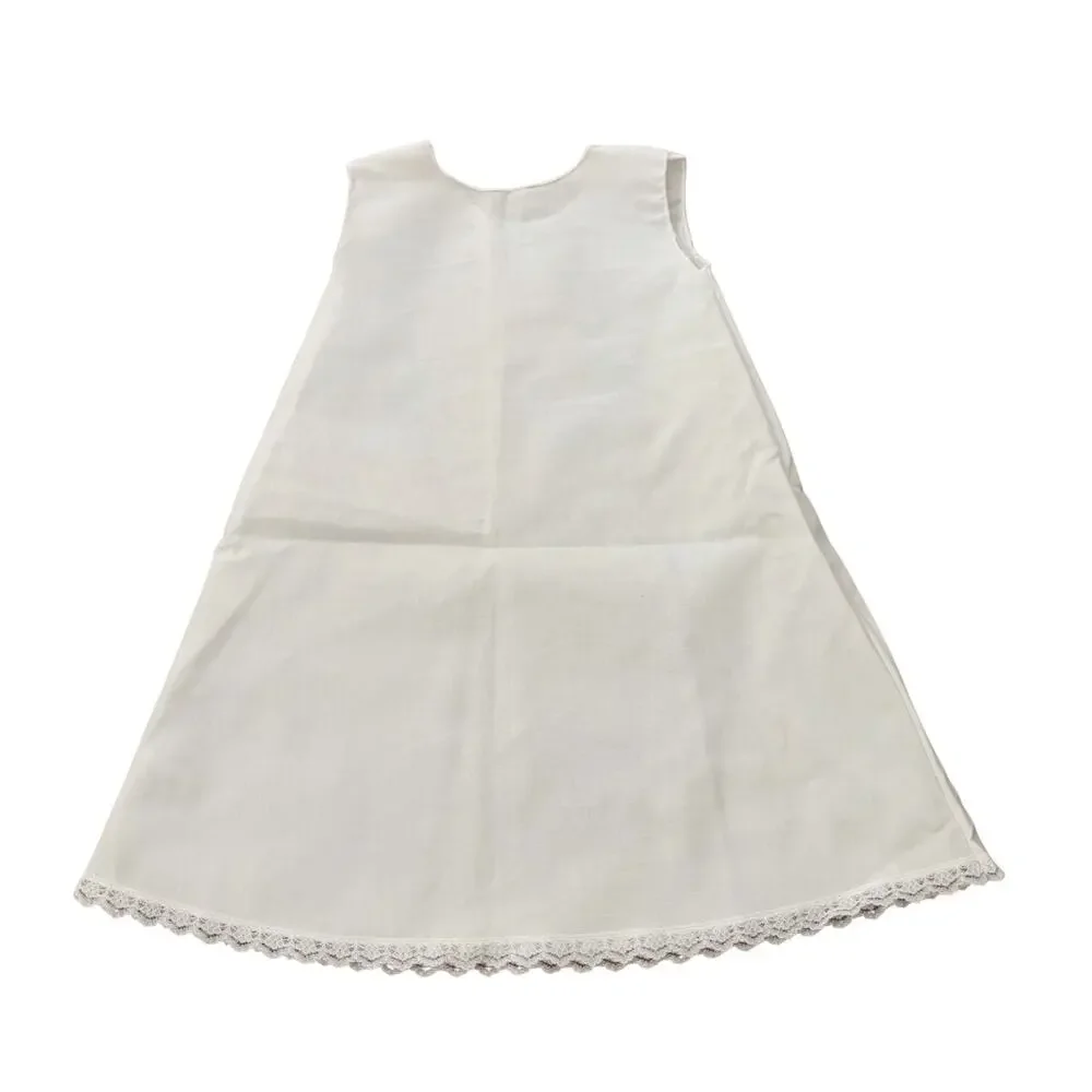 Vintage Phyllis BabyWear Infant Christening Set 7 Piece with Box 0–6 Mo
